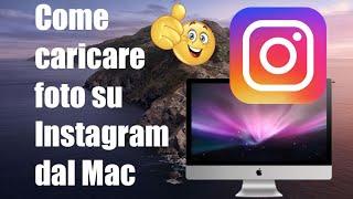#227 - Come pubblicare foto su Instagram dal Mac