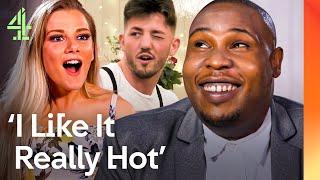 One Hour of FLIRTING | First Dates | Channel 4