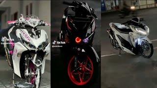 JJ MOTOR AEROX, VARIO, BEAT terkeren yg pernah gw lihat