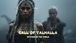 Powerful Nordic Shamanic Music - Meditative Female Vocals -Atmospheric Shamanic Drums -Vikings Music