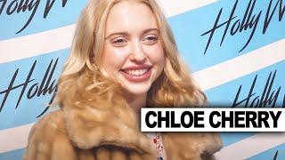 Chloe Cherry On Euphoria Season Finale & Future Goals!  | Hollywire