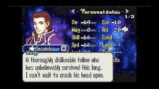 Fire Emblem Cerulean Crescent(Part 12)