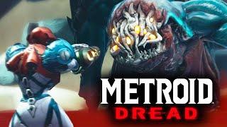 Metroid Dread Walkthrough Part 1: Artaria (White EMMI, BOSS: Corpius, Charge Beam)