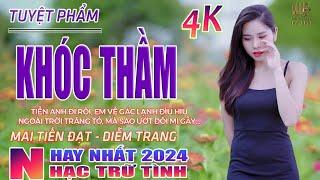 Khóc Thầm, Biển Tình, Thành Phố BuồnNhạc Trữ Tình Hay Nhất 2024-Lk Bolero Nhạc Vàng Xưa Bất Hủ