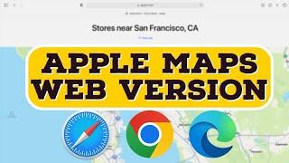 Apple Maps on Web | TechNews