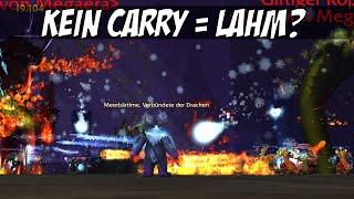 Weniger Fun als gedacht: Ohne Carry können Raids in WoW Remix ganz schön zäh sein!