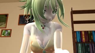 [MMD] Marry Gumi, She Has A Stick