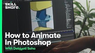 Animation For Social Media in Photoshop - 6 Pro Tips