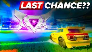 My last chances to get SSL? | Road to SSL 2v2