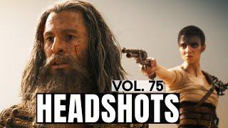 Movie Headshots. Vol. 75 [HD]