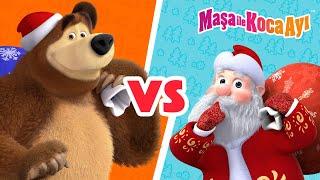 Maşa İle Koca Ayı  Yeni Yıl vs Geçen Yıl ⏳ Masha and the Bear Turkey