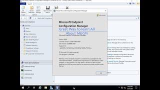 1. Step by Step MS Endpoint Manager SCCM current branch 2002 installation