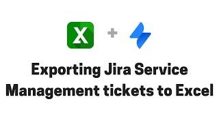 Easy Jira Service Management reports with examples