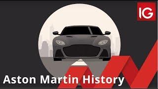 History of Aston Martin