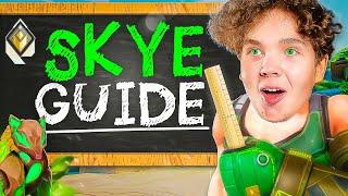 The ONLY Skye Guide You'll EVER NEED