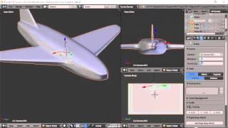 Blender For Noobs - 3D Printing with Blender - how to prepare your model Part 1