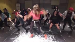 MMARY - Choreography class "Justin bieber - SORRY"