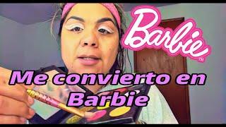 Me Convierto en Barbie Asociegencen