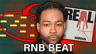 Make A RnB Beat For PARTYNEXTDOOR's 'P4' In 3 mins!