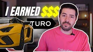 First 90 Days Renting $30k Car On Turo (Full Review)