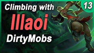 17 kills later and it's almost not enough! Climbing with Illaoi #13