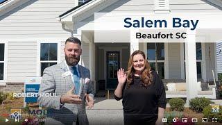 Introducing Salem Bay in Beaufort SC by Pulte Homes