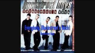 Backstreet Boys - Everybody (Backstreet's Back) HQ