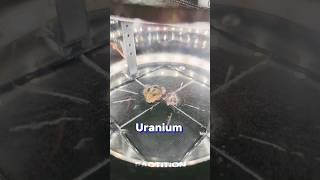 Heaviest element Uranium ️/#facts #science