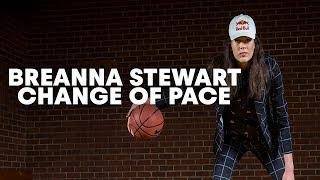 WNBA MVP Breanna Stewart's Rise to Success: Change of Pace