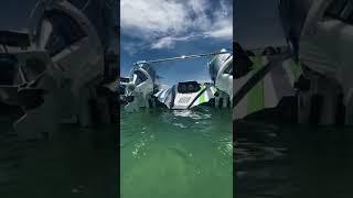 THE BEST $1,000,000 SPEED BOAT! #shorts