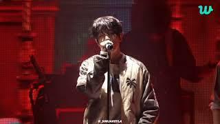 ENHYPEN   ONE IN A BILLION 'DARK BLOOD' SPECIAL SHOWCASE PERFORMANCE