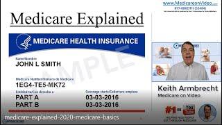  Medicare Explained - Medicare Basics