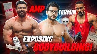 Reality Of Amp , Termin - DEATH ️ ( Don't Skip ) | Exposed