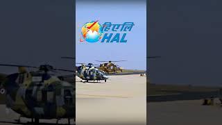 Finally LUH  arrives, India's light utility helicopter 