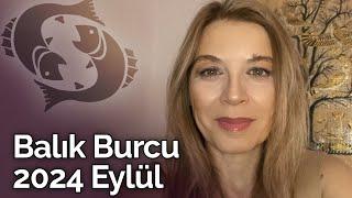 Balık Burcu Eylül 2024 Yorumu | Billur Tv