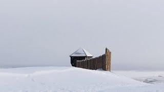 Hermit Life In Siberia - Белый плен / White captivity (FullAlbum) Ambient Post BlackMetal, Dark Folk