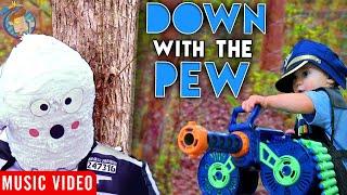 FUNnel V  DOWN WITH THE PEW (Official Music Video)