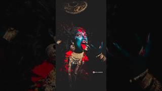 Navratri spacial video 《Maa kali 》#maakali #jagatjanani #maa #asstatus505 #short @amitflicks