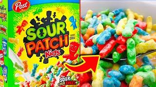 20 Sugary Cereals That Will SHOCK You