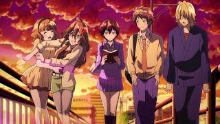 Top 10 Slice of life/School/Romance animes