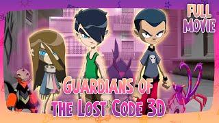 Guardians of the Lost Code 3D | Spanish Full Movie | Animation Adventure