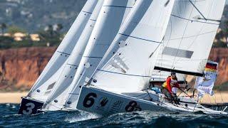 Youth Sailing Champions League - Vilamoura 2024 | Day 2