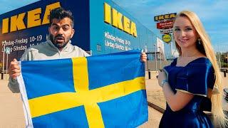 Inside Sweden : IKEA, Ericsson, 6G, recycling, and more