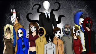 Creepypasta Land прохождение на русском