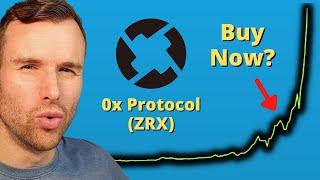 Why 0x Protocol is up  Zrx Crypto Token Analysis