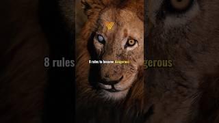 8 Rules to become dangerous ‍ #motivation #mindset #entrepreneur #entrepreneurquotes #success