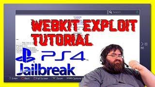 First Ever Working PS4 5.01 Webkit Exploit Entry Point JB Tutorial (Advised Only 5.01)