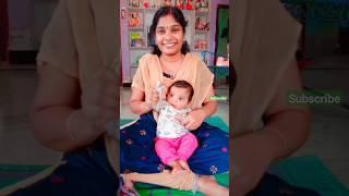 Finally Adhyasri first vlog#cutebaby#s4familyvlogs#shorts#ytshorts#smallcutekittens#originalaudio