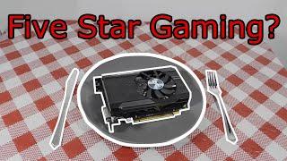 A GPU for the price of Dinner