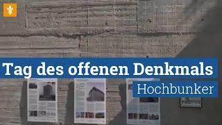 ️ Tag des offenen Denkmals: Hochbunker / Landeshauptstadt Wiesbaden